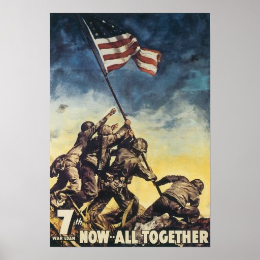 Iwo Jima: Marines Posters