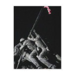 Iwo Jima Memorial Post Cards