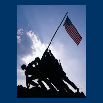 Iwo Jima Memorial posters