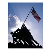 Iwo Jima Memorial posters