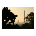 Iwo Jima Morning posters