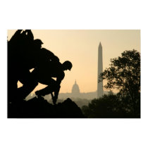 Iwo Jima Morning posters