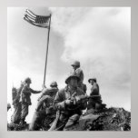 Iwo Jima posters