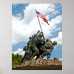 Iwo Jima  - West Side View posters