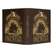 Iwo Yuma 3 Ring Binders