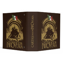Iwo Yuma 3 Ring Binder