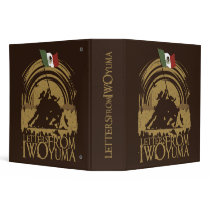 Iwo Yuma Vinyl Binders