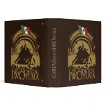 Iwo Yuma binders