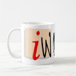 iWOMAN Coffee Mugs