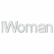 iWoman embroidered shirts