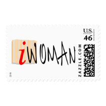 iWOMAN Postage