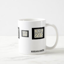 IX - MAGICIAN COFFEE MUGS