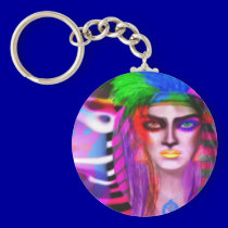 Ixchel keychains