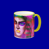 Ixchel mugs