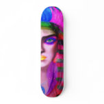 Ixchel skateboards