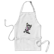 Ixi Checkered aprons
