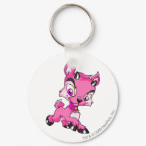 Ixi Pink keychains by neopets Ixi Pink keychains