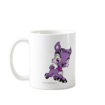 Ixi Purple mugs