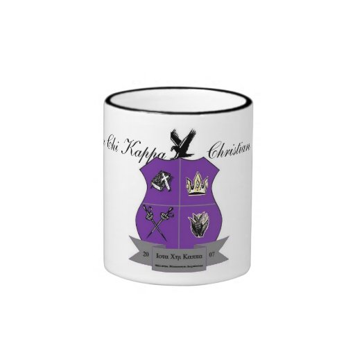 IXK Mug