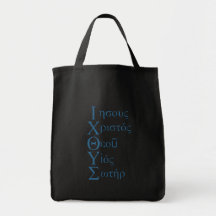 IXOYE Acronym - Blue Bag