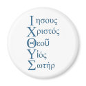 IXOYE Acronym - Blue magnet