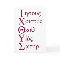 IXOYE Acronym - Red Card