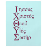 IXOYE Acronym - Red Flyer Design