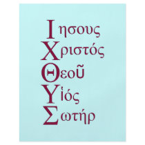 IXOYE Acronym - Red Flyer Design