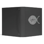IXOYE Fish - Stone Effect binders