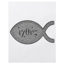 IXOYE Fish - Stone Effect Personalized Flyer