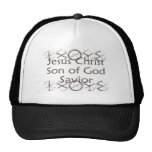 IXOYE in Wheel Spokes Trucker Hat