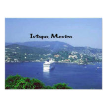 Ixtapa, Mexico Photo