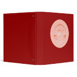 IXTHUS Circular Copper Plaque binders
