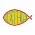 Ixthus embroidered shirts