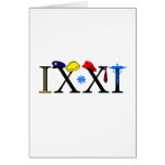 IXXI  Remember 9-11 Cards