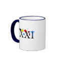 IXXI Remember 9-11 mug
