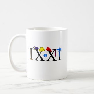 IXXI Remember 9-11 Mugs