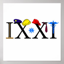 IXXI  Remember 9-11 Print