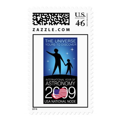 IYA2009 - US Node: Stamps