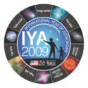 IYA Sticker - US Node by aasiya IYA Sticker - US Node
