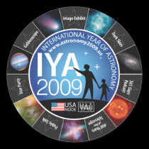 IYA Sticker - US Node stickers