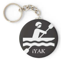 iYAK, Kayaking Keychain
