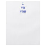 IYQYQR Like You Are Flyer