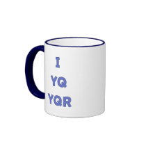 IYQYQR Like You Are Coffee Mug