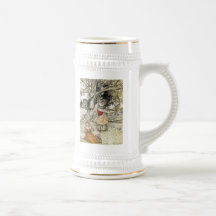 Izaak Walton Stein Mug