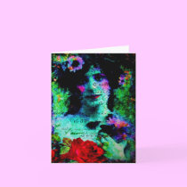 Izabella's Blue cards