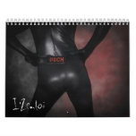 I'Zentai Calendar