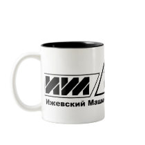 IZHMASH COFFEE MUGS