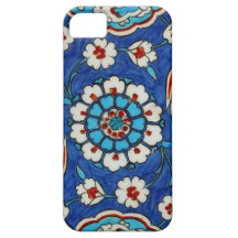 iznik tile iPhone 5 cover