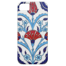 Iznik Tiles iPhone 5 Case